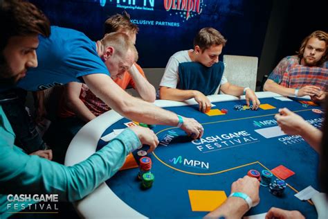 poker en vivo